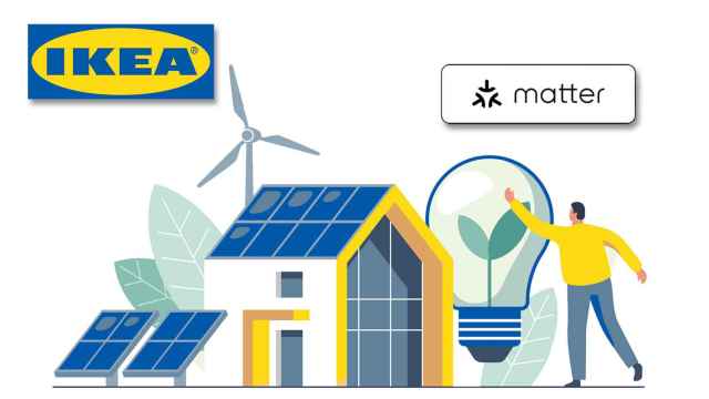 IKEA actualiza su app con Matter