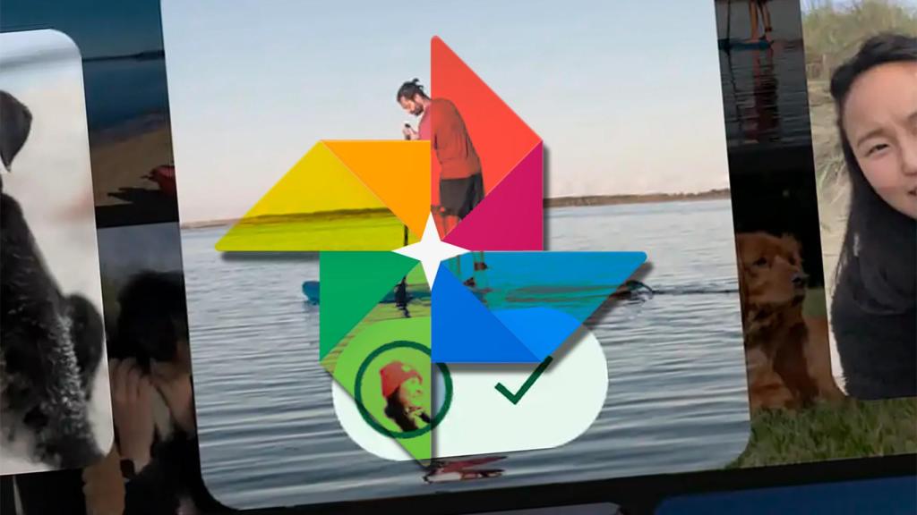 Lo nuevo de Google Fotos