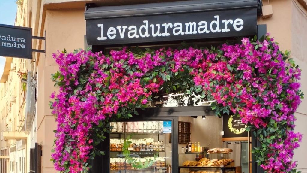 Levaduramadre aterriza en Málaga.