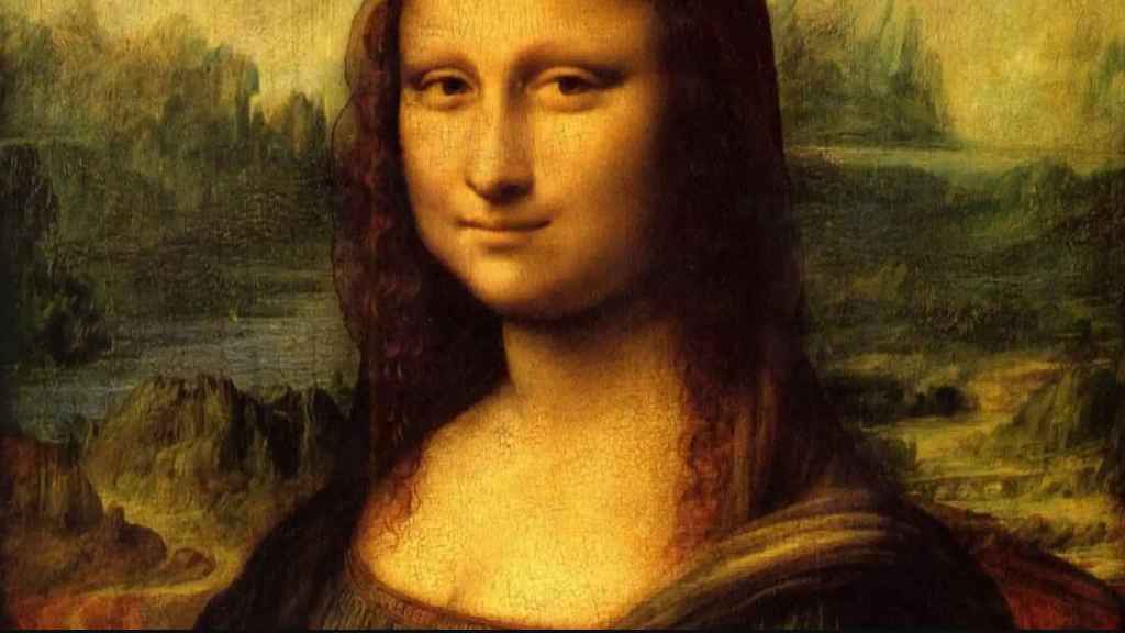 La Gioconda, obra de Leonardo da Vinci.