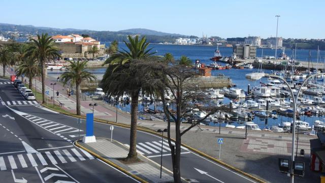 Puerto de Curuxeiras