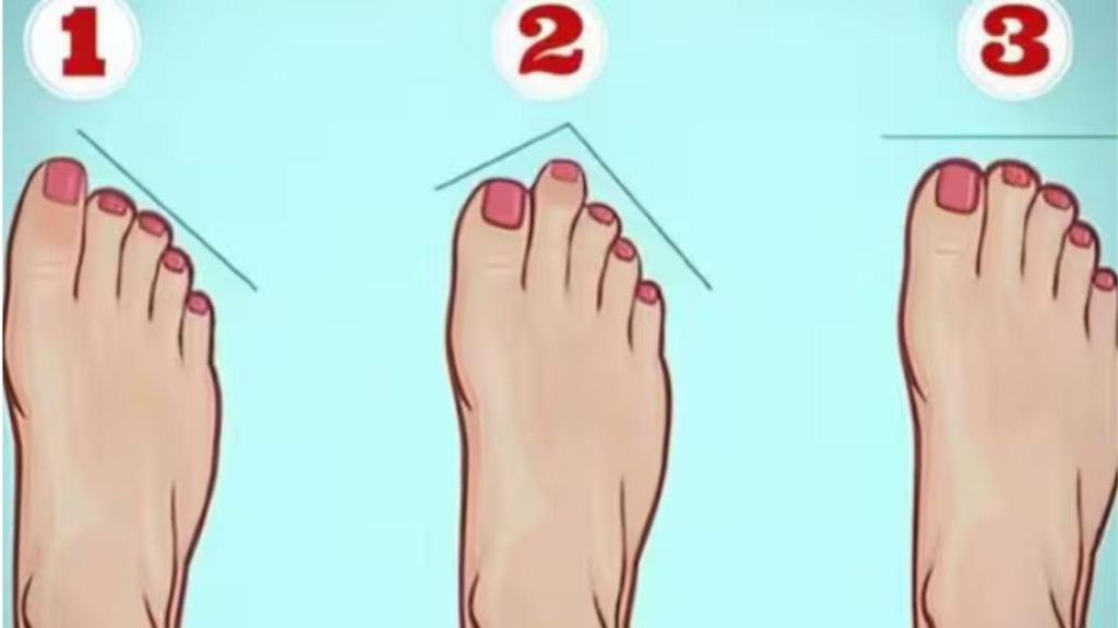 El juego viral de pies