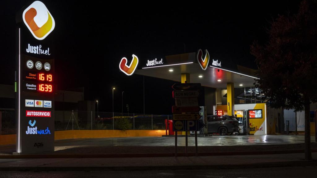 Esta es la gasolinera más barata en Asturias para repostar en Semana Santa