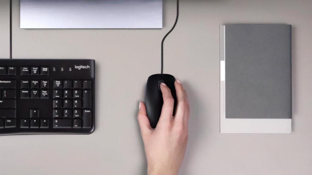 El combo de teclado y ratón perfecto está de ofertón: ahora cuesta 18€ ¡solo en PcComponentes!