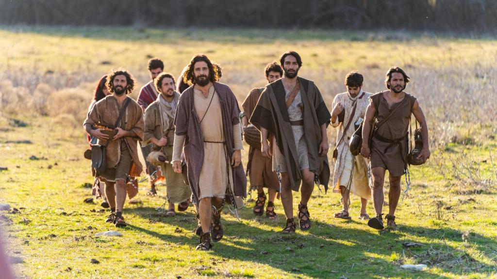 Una imagen de 'The Chosen (Los elegidos)'