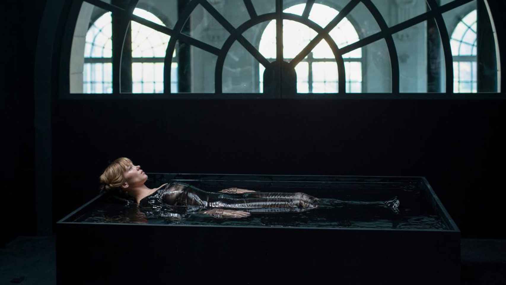 Léa Seydoux en un momento de 'The Beast (La bestia)'