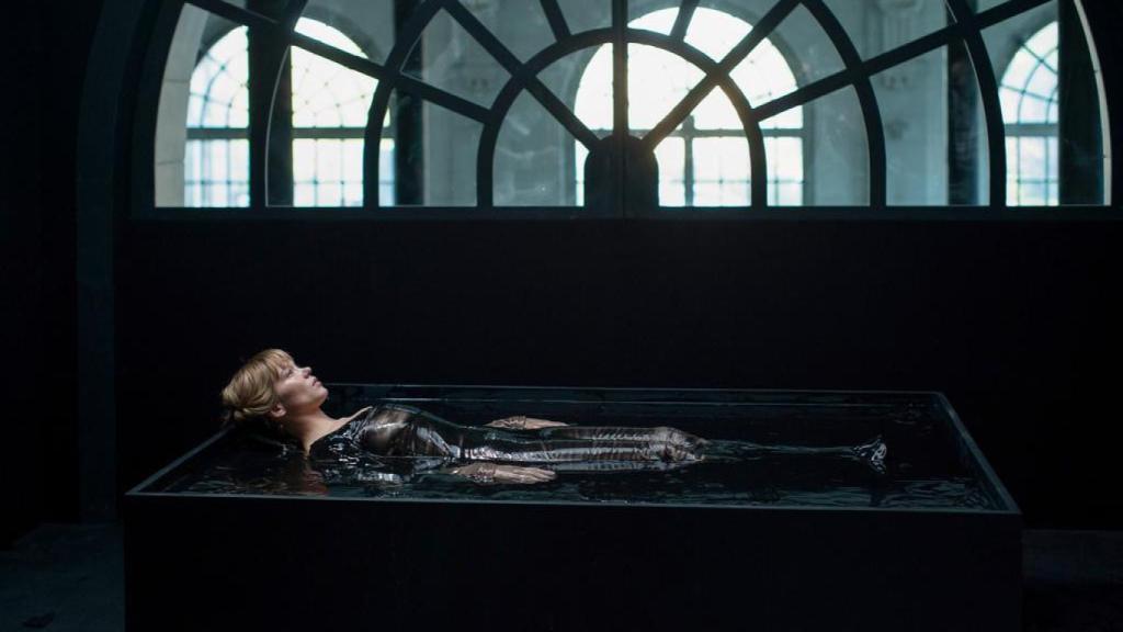 Léa Seydoux en un momento de 'The Beast (La bestia)'