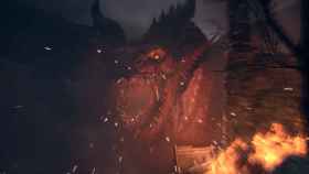 Fotograma del videojuego 'Dragon’s Dogma 2'.
