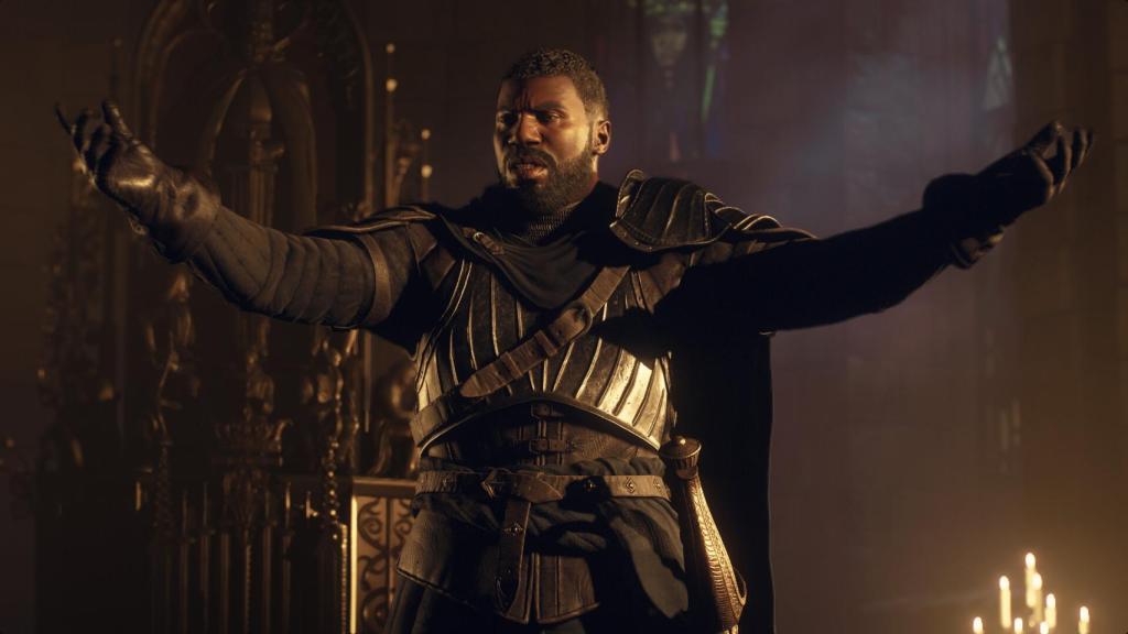 Fotograma del videojuego 'Dragon’s Dogma 2'.