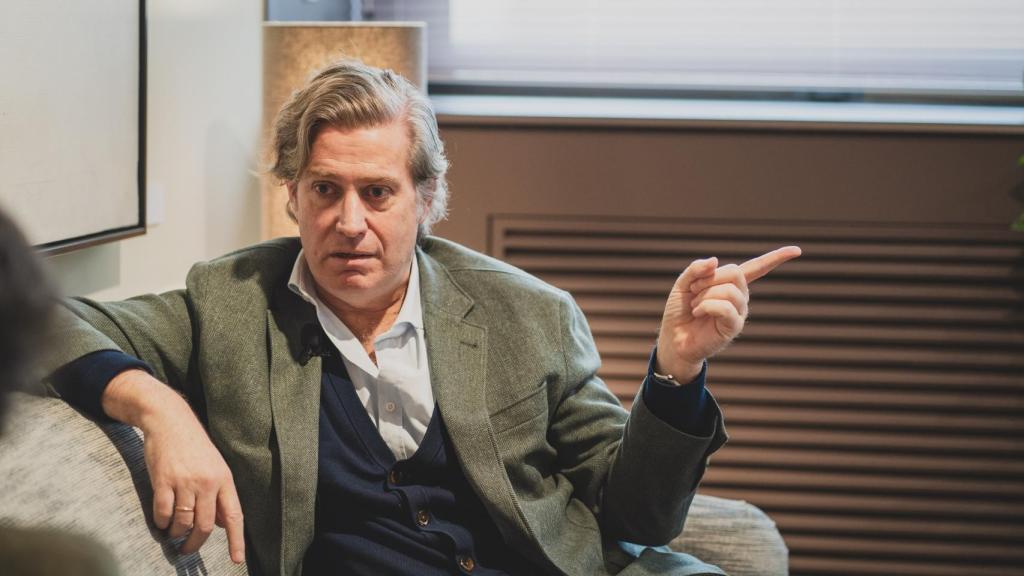 Javier Gomá escribió una obra de teatro sobre la muerte de su padre titulada Inconsolable.