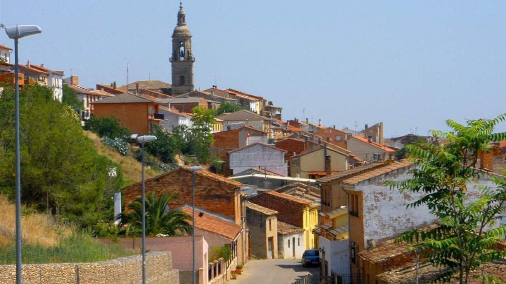 Imagen de archivo de Mendavia.