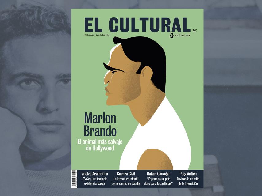 Portada de El Cultural del 29 de marzo de 2024.