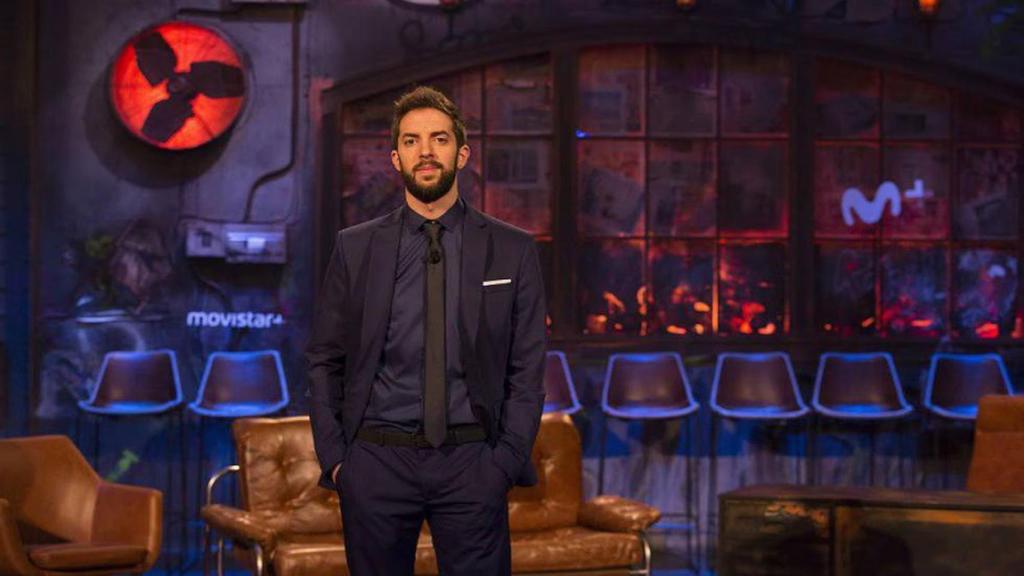 David Broncano en 'La Resistencia'.