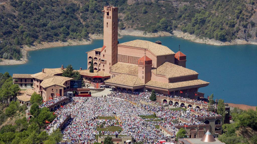 Jornada Mariana de la Familia en Torreciudad en 2023