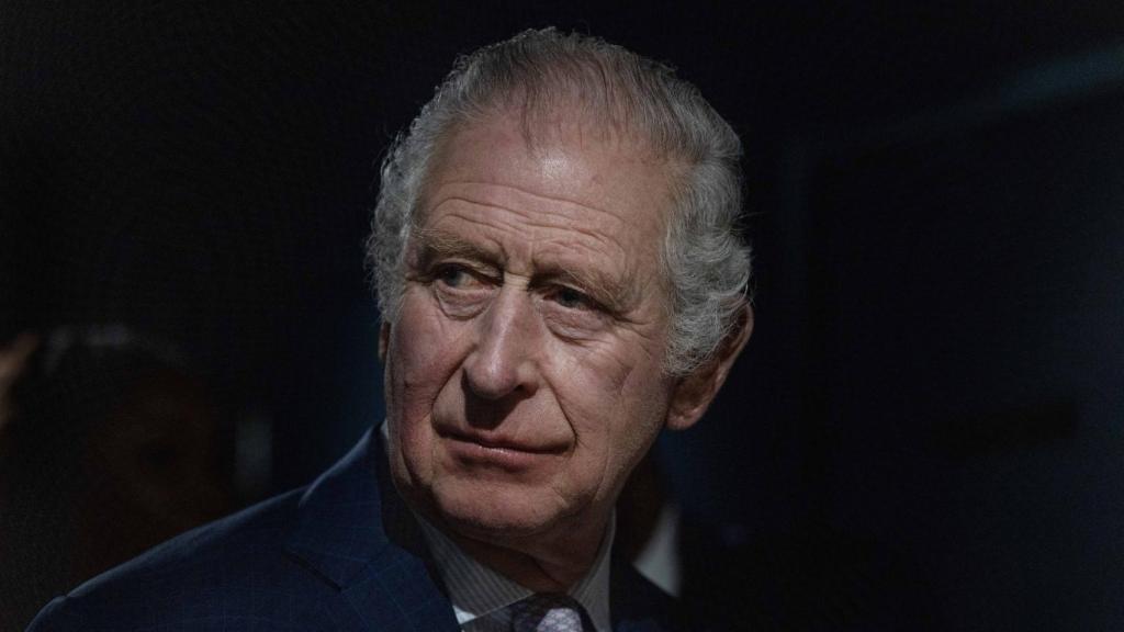 El rey Carlos III, en una imagen de archivo.