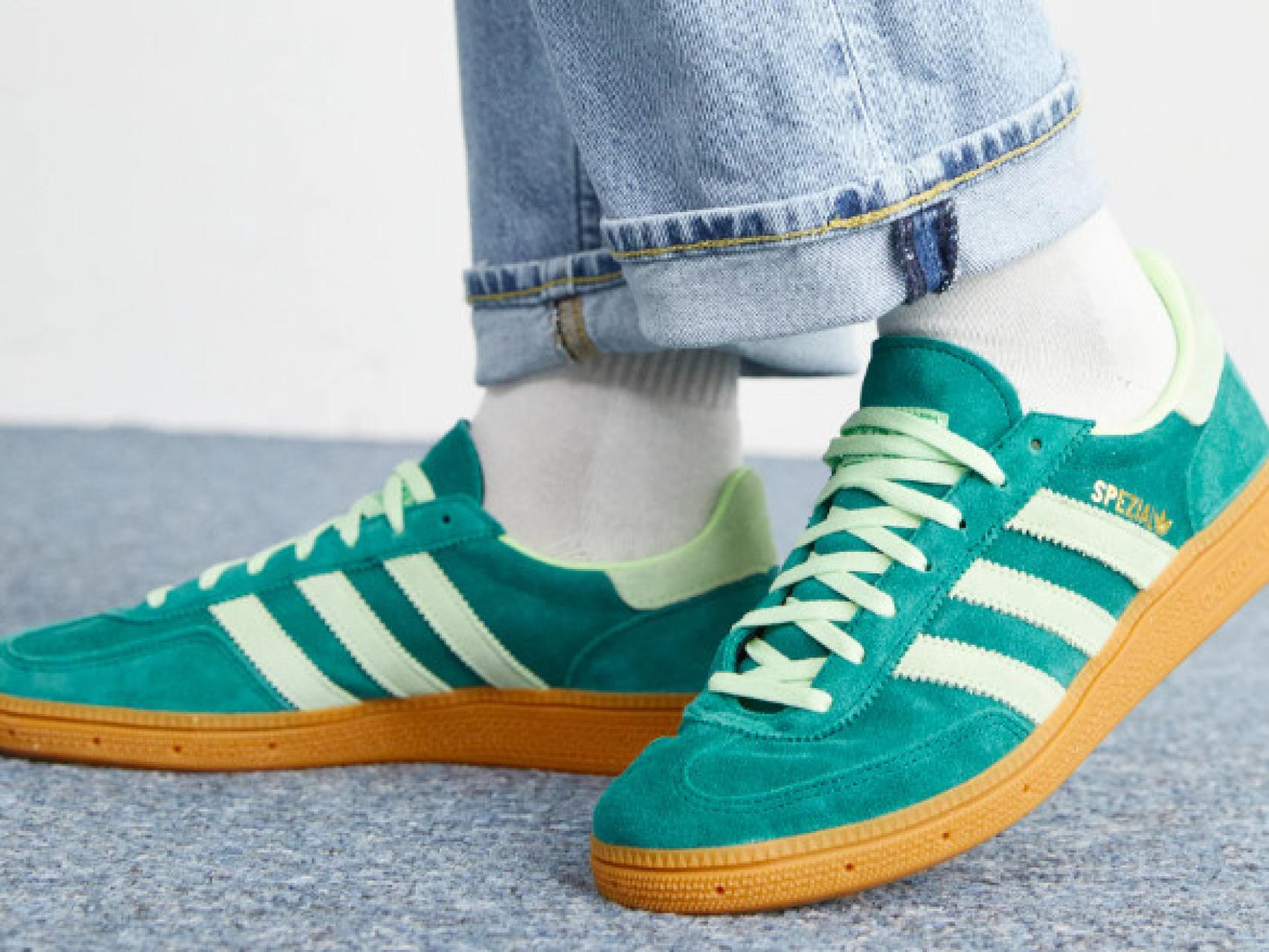 Adidas samba de colores best sale