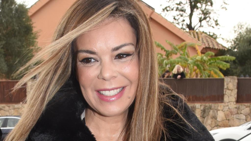 María José Campanario en una fotografía tomada en Sevilla, en enero de 2024.