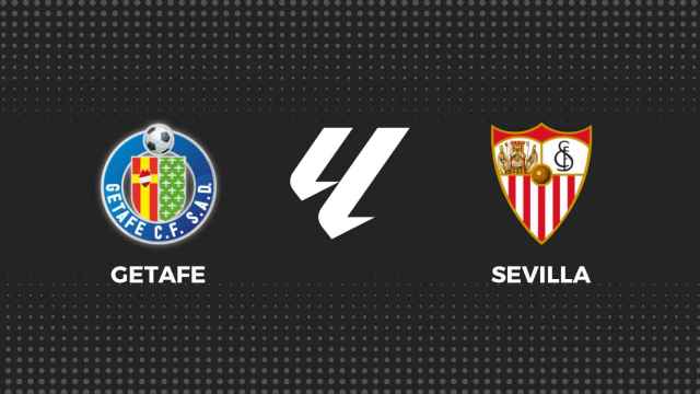 Getafe - Sevilla, La Liga en directo: resultado y goles del partido en vivo