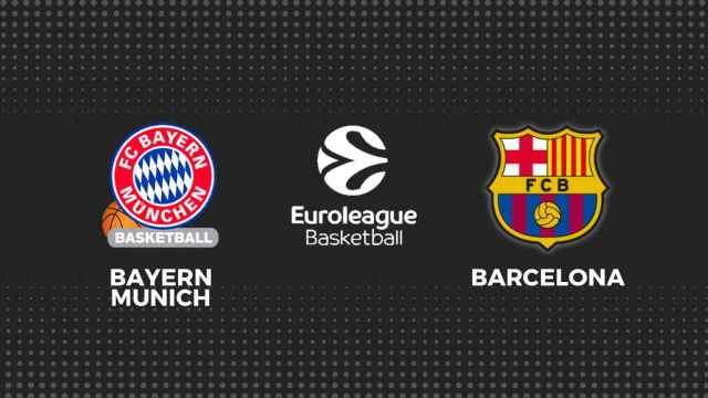 Bayern - Barça, Euroliga en directo