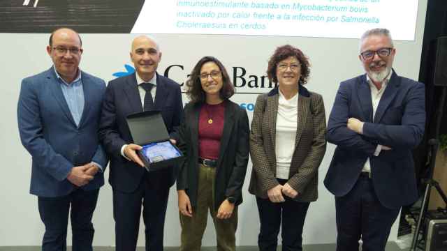 Premio de la Cátedra AgroBank.