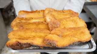 La mejor torrija de Castilla-La Mancha se vende en esta pastelería de Toledo: un sabor único