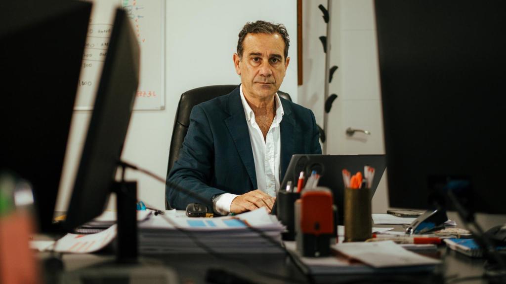 Gonzalo Adán es director de SocioMétrica, la empresa que realiza los sondeos electorales publicados por este periódico.