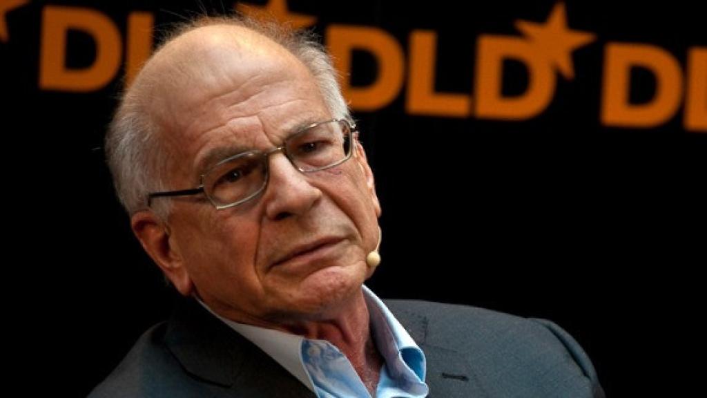 Daniel Kahneman, en una imagen de archivo.