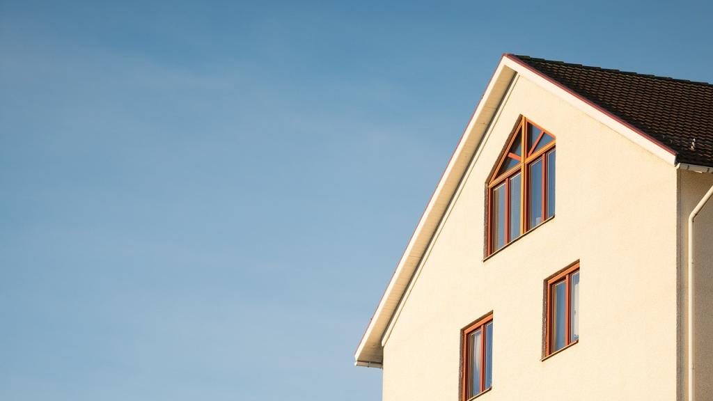 Imagen de una vivienda.
