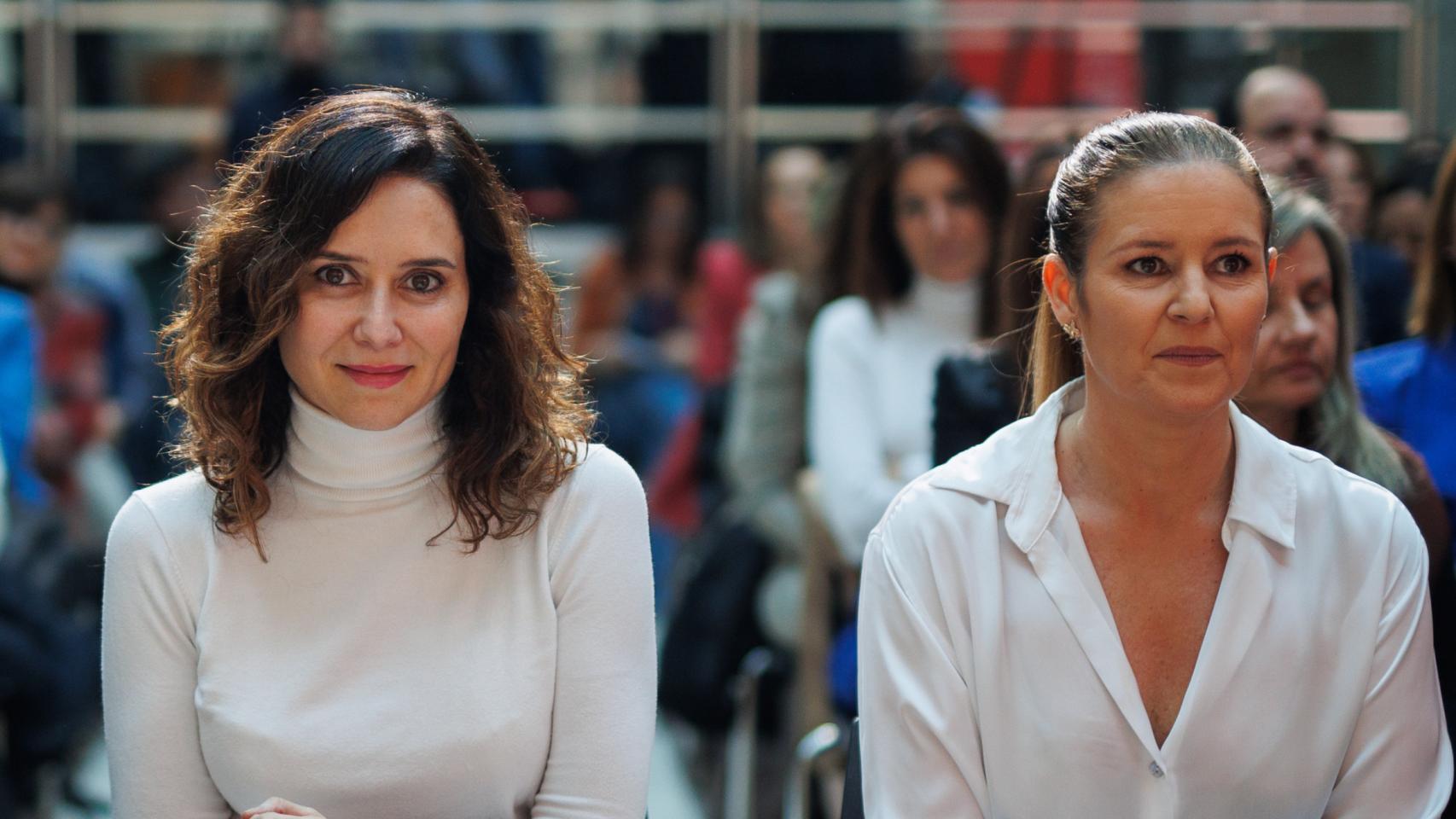 Pulso entre Ayuso y Sánchez por los 400 menas que quieren llevar a Pozuelo: sin el  ok  de Madrid no se pueden trasladar