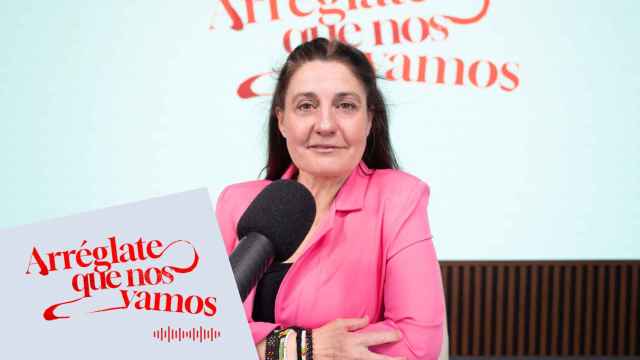 Yolanda Vázquez, directora de la Carrera de la Mujer.