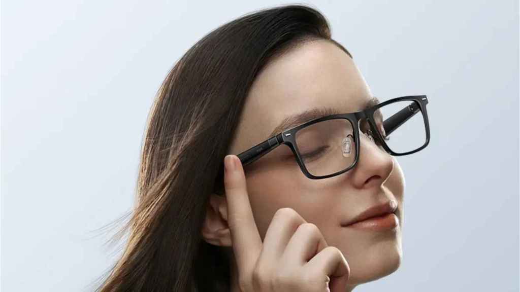 Las MIJIA Smart Audio Glasses de Xiaomi
