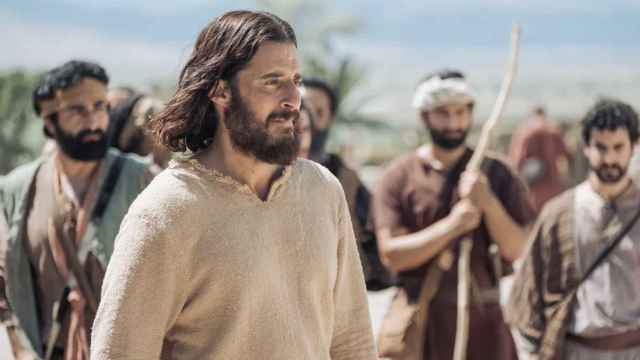 El origen de 'The Chosen': la serie sobre Jesucristo que se financia por crowdfunding y es un fenómeno global