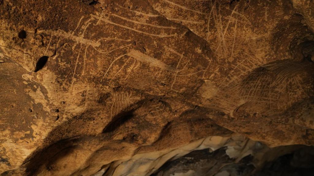 Grabados Sala de la Fuente