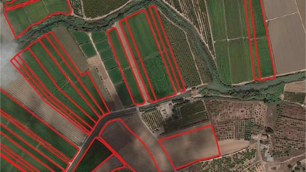 Proyecto de Esri y el IMIDA para gestionar las ayudas de la PAC.