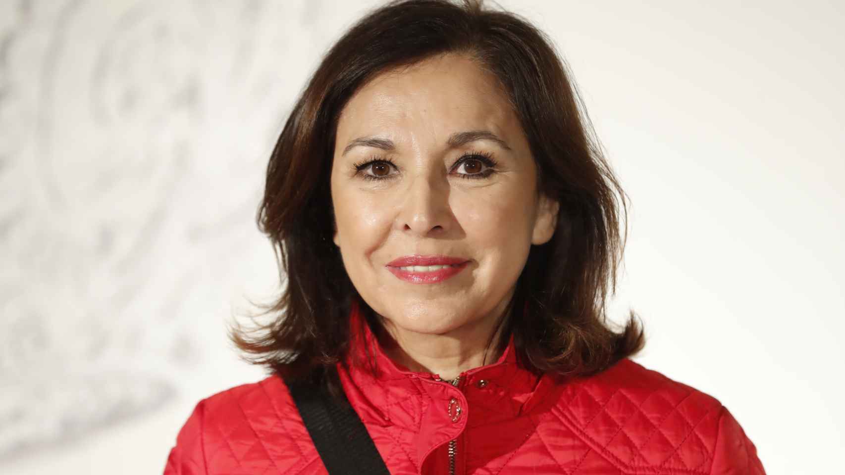 Isabel Gemio, en noviembre de 2021.