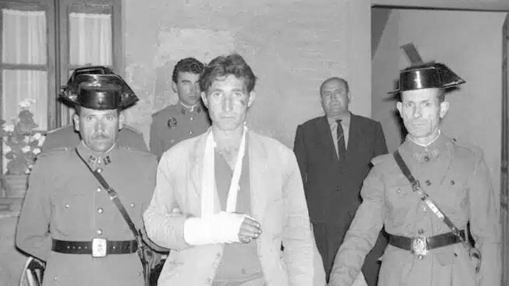 Imagen de archivo de 'El Lute'.