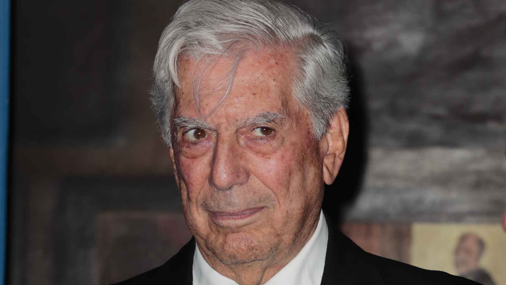 Mario Vargas Llosa, en una imagen de 2018.