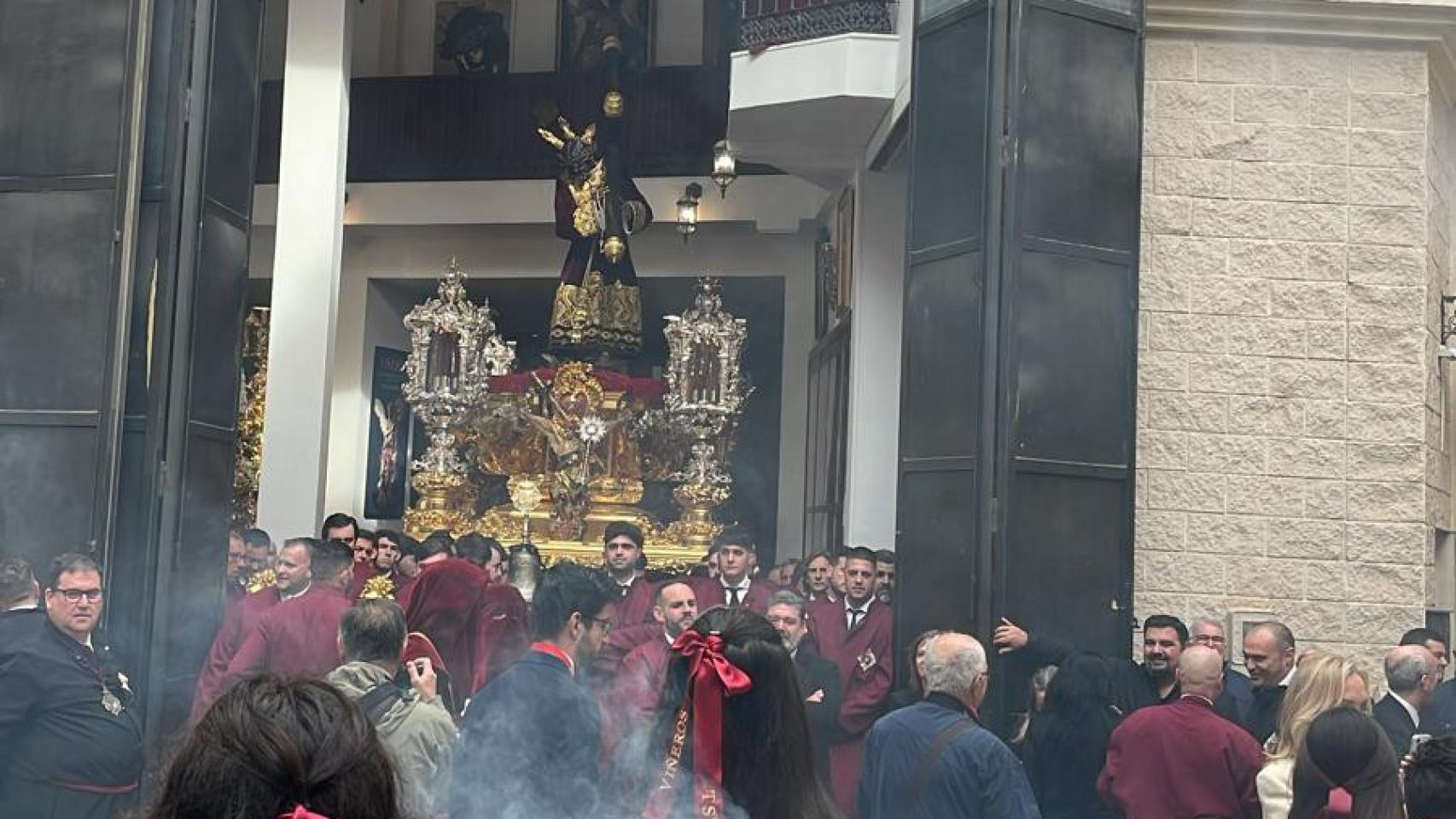 La casa hermandad de Viñeros.