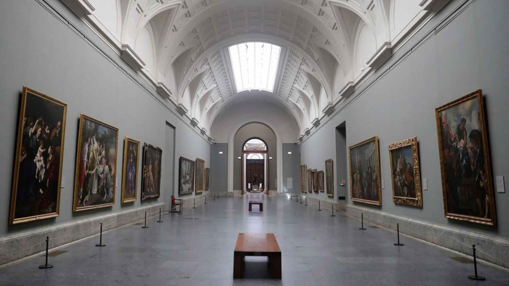 Imagen de archivo del Museo Nacional del Prado.