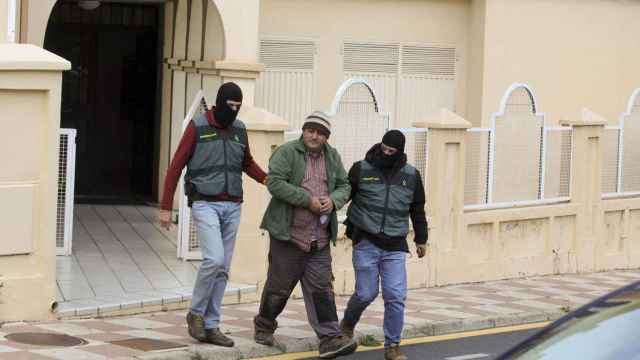El detenido en La Zubia en una operación antiyihadista