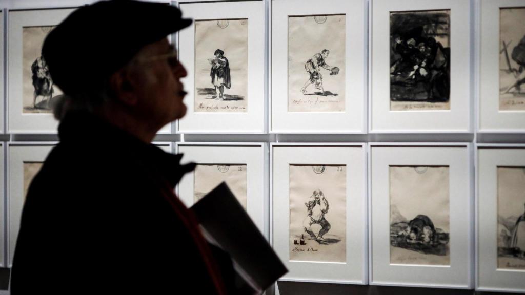 Imagen de archivo del Museo Nacional del Prado.