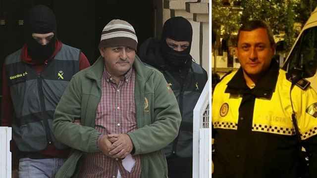 Alejandro Lara, el policía local de La Zubia detenido por antiyihadismo