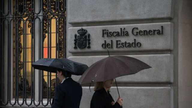 Sede de la Fiscalía General del Estado en Madrid./