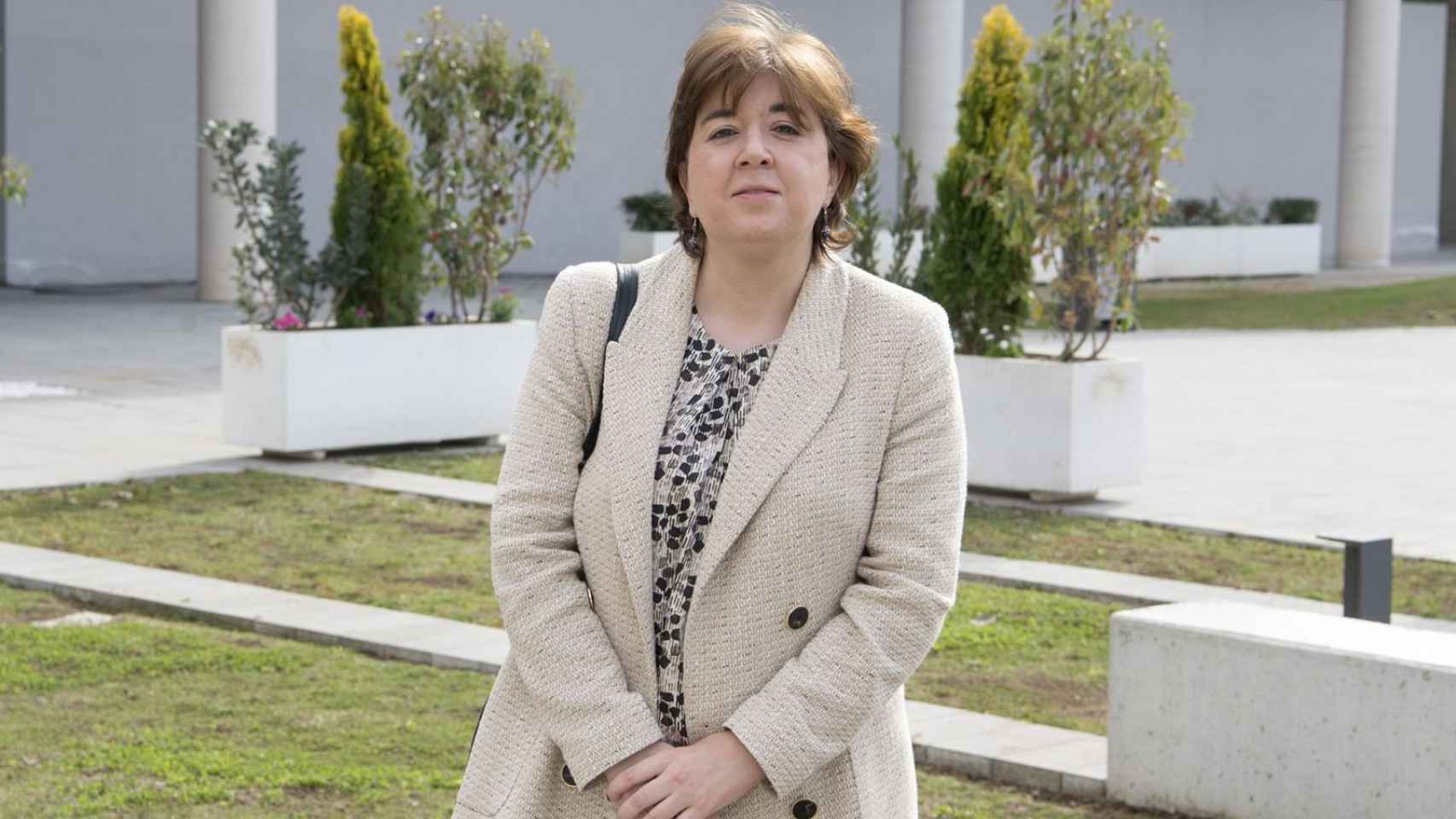 Concepción Cascajosa, presidenta interina de RTVE
