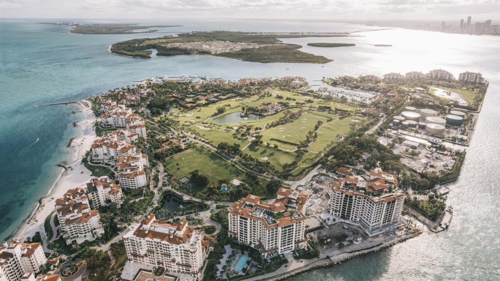 Fisher Island