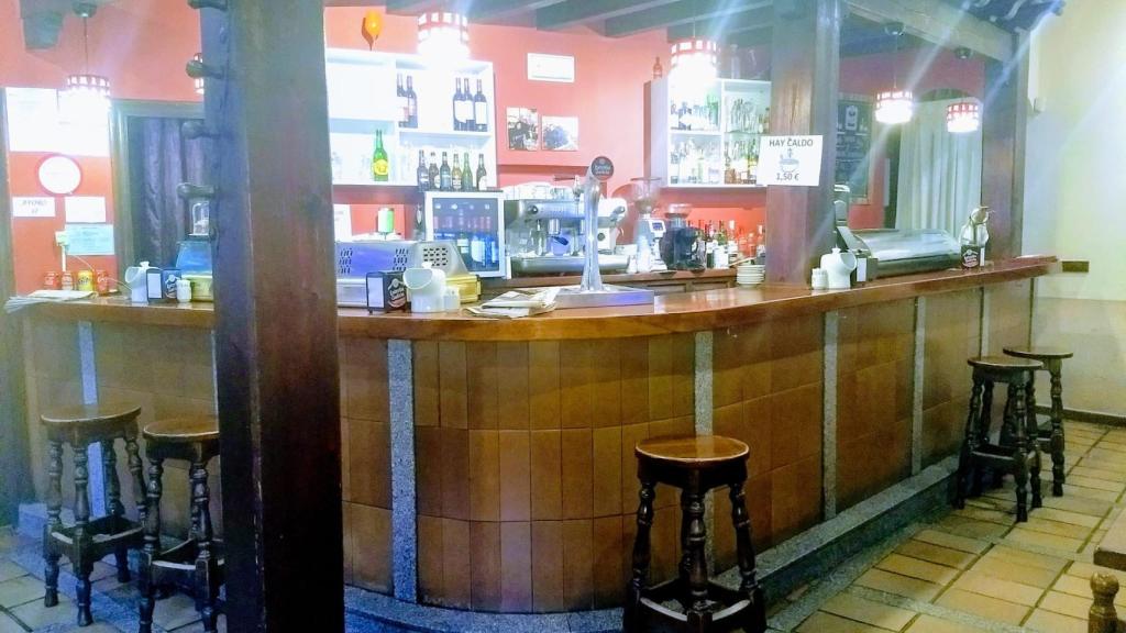 Imagen de la barra