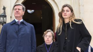 La familia Alba, obligada a renunciar a su tradición de Semana Santa el día que la duquesa cumpliría 98 años