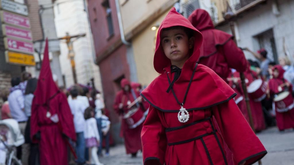 Semana Santa en Toledo