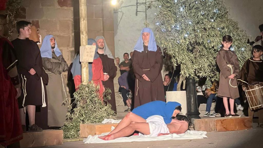 La Pasión de Montiel