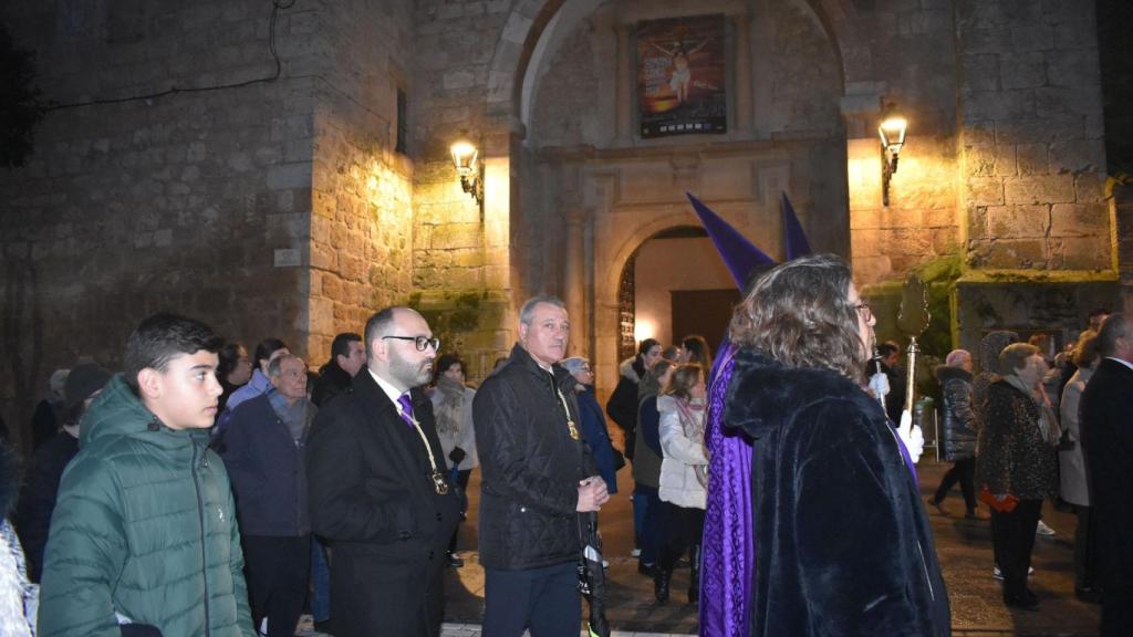 Procesión de la Campaná en Quintanar de la Orden